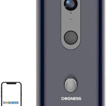 Dogness T03 Black kép