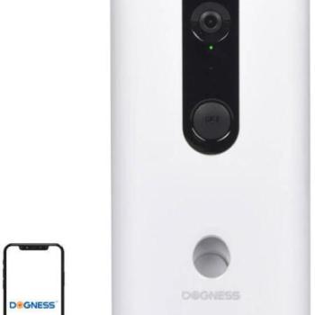 Dogness T03 White kép