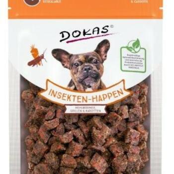 DOKAS Rovaros falatkák sárgarépával 100 g kép