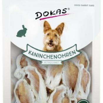 DOKAS Szárított szőrös nyúlfülek 100 g kép