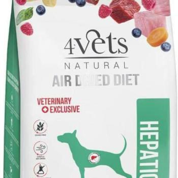 Dolina Noteci 4vets Hepatic 1 kg kép