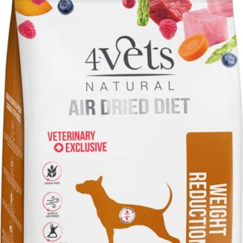 Dolina Noteci 4Vets Natural Weight Reduction 1 kg kép