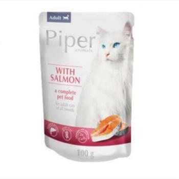 Dolina Noteci Adult Piper with salmon 100 g kép