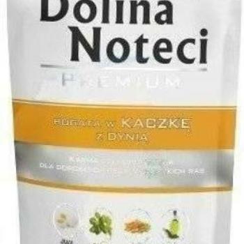 Dolina Noteci Duck & Pumpkin 500 g kép