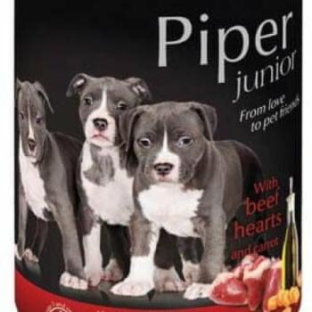 Dolina Noteci Pepper with Beef Hearts & Carrots 400 g kép