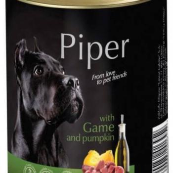 Dolina Noteci Piper Adult witg Game & Pumpkin 800 g kép