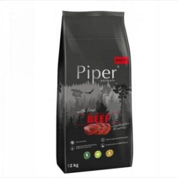 Dolina Noteci Piper Adult with fresh Beef 12 kg kép