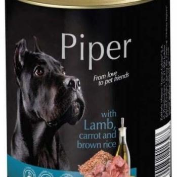 Dolina Noteci Piper Lamb & Carrot & Brown Rice 800 g kép