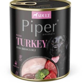 Dolina Noteci Piper turkey & broccoli 800 g kép