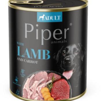 Dolina Noteci Piper with lamb & carrot 800 g kép