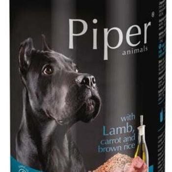 Dolina Noteci Piper with lamb, carrot and brown rice 400 g kép