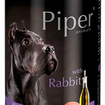 Dolina Noteci Piper with rabbit 800 g kép