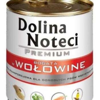 Dolina Noteci Premium beef 400 g kép
