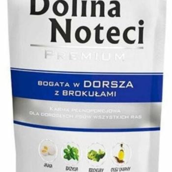 Dolina Noteci Premium Cod & Broccoli 500 g kép