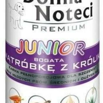 Dolina Noteci Premium Junior Rabbit 400 g kép