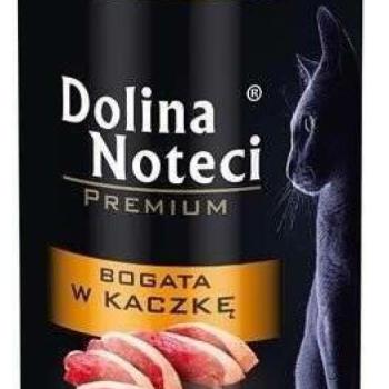 Dolina Noteci Premium rich in duck 400 g kép