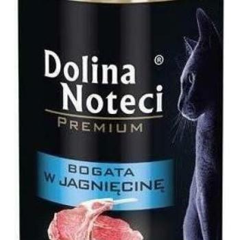 Dolina Noteci Premium rich in lamb 400 g kép