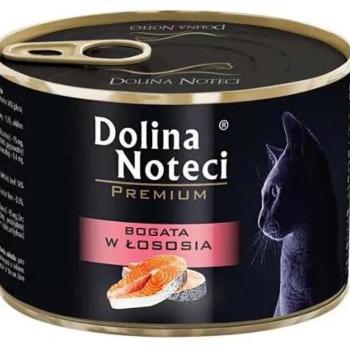 Dolina Noteci Premium rich in salmon 185 g kép