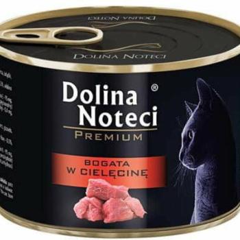 Dolina Noteci Premium rich in veal 185 g kép