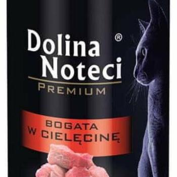 Dolina Noteci Premium rich in veal 400 g kép