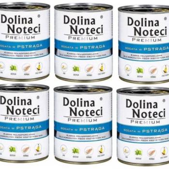 Dolina Noteci Premium Trout 800 g kép