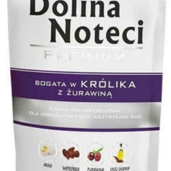 Dolina Noteci Rabbit Cranberry 500 g kép