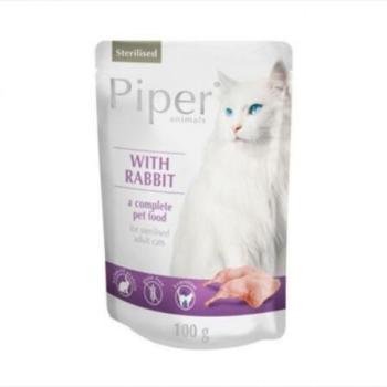 Dolina Noteci Sterilised Piper with rabbit 100 g kép