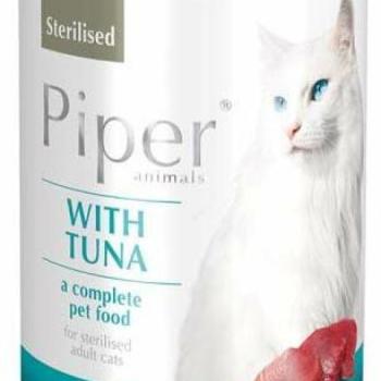 Dolina Noteci Sterilised Piper with tuna 400 g kép