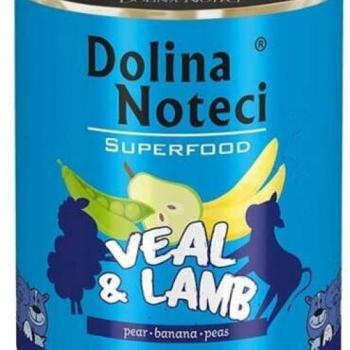 Dolina Noteci Superfood Veal Adult 800 g kép