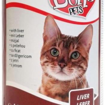 Dolly Cat liver tin 415 g kép