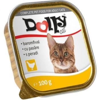 Dolly Cat poultry 100 g kép