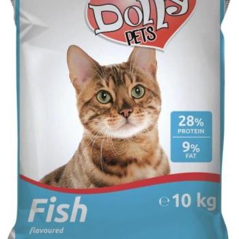 Dolly Dry fish 10 kg kép