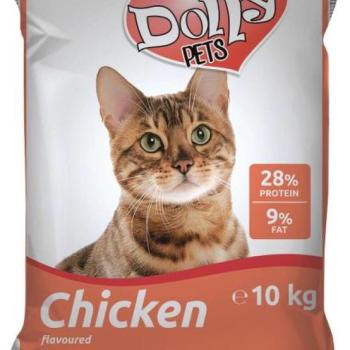 Dolly Dry poultry 10 kg kép