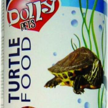 Dolly Gammarus Teknőstáp 120 ml kép