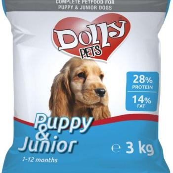 Dolly Junior 3 kg kép