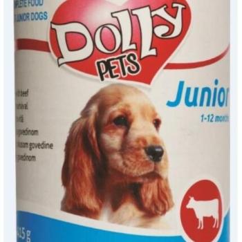 Dolly Junior beef 415 g kép