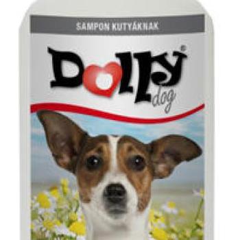 Dolly Kamillás gyógynövényes sampon 250ml kép