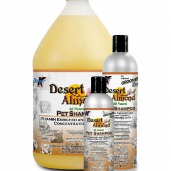 Double K™ Desert Almond sampon 236 ml kép