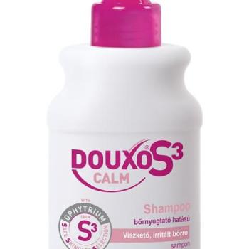 Douxo S3 Calm Sampon kutyáknak és macskáknak 200 ml kép