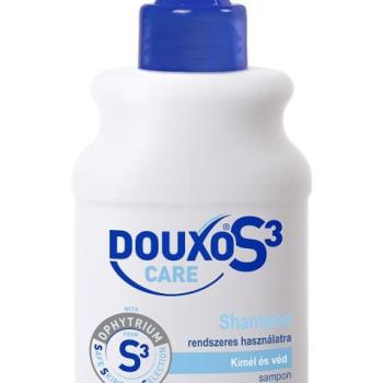 Douxo S3 Care Sampon kutyáknak és macskáknak 200 ml kép