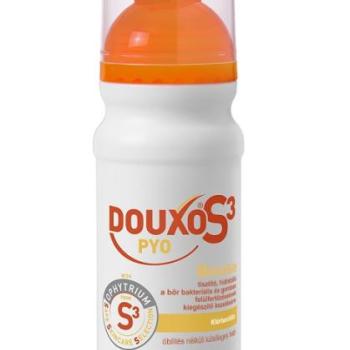 Douxo S3 Pyo Hab kutyáknak 150 ml kép