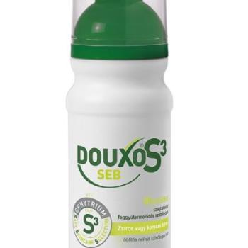 Douxo S3 Seb Hab kutyáknak és macskáknak 150 ml kép