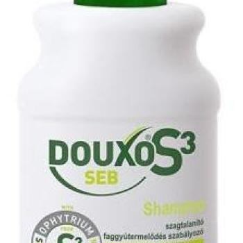 Douxo S3 Seb Sampon 200ml kép