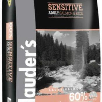 Dr.Clauder's Adult Sensitive Salmon & Rice 12,5 kg kép