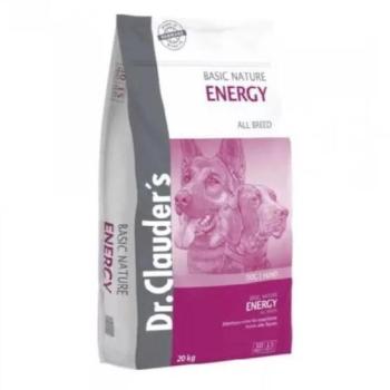 Dr.Clauder's Basic Nature Energy 20 kg kép