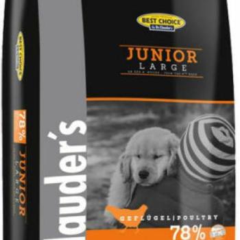 Dr.Clauder's Best Choice Junior Large 20 kg kép