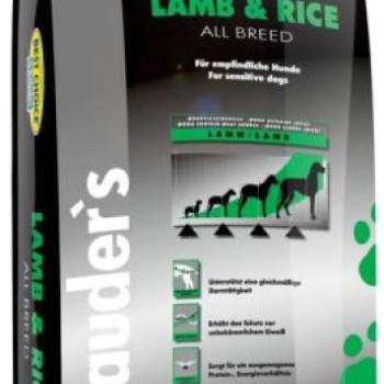 Dr.Clauder's Best Choice - Lamb & Rice All Breed 20 kg kép