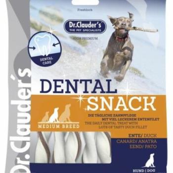 Dr.Clauder's Dental Medium Breed kacsa 170 g kép