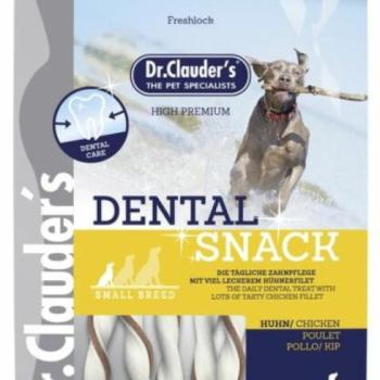 Dr.Clauder's Dental Small Breed kacsa 80 g kép