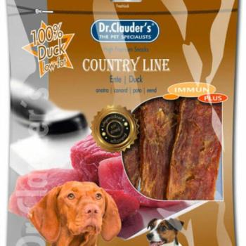 Dr.Clauder's Premium Country Line kacsa 170 g kép